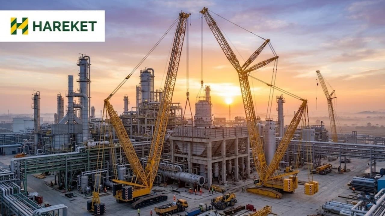 Hareket Proje, küresel listede 25. sıraya yükseldi