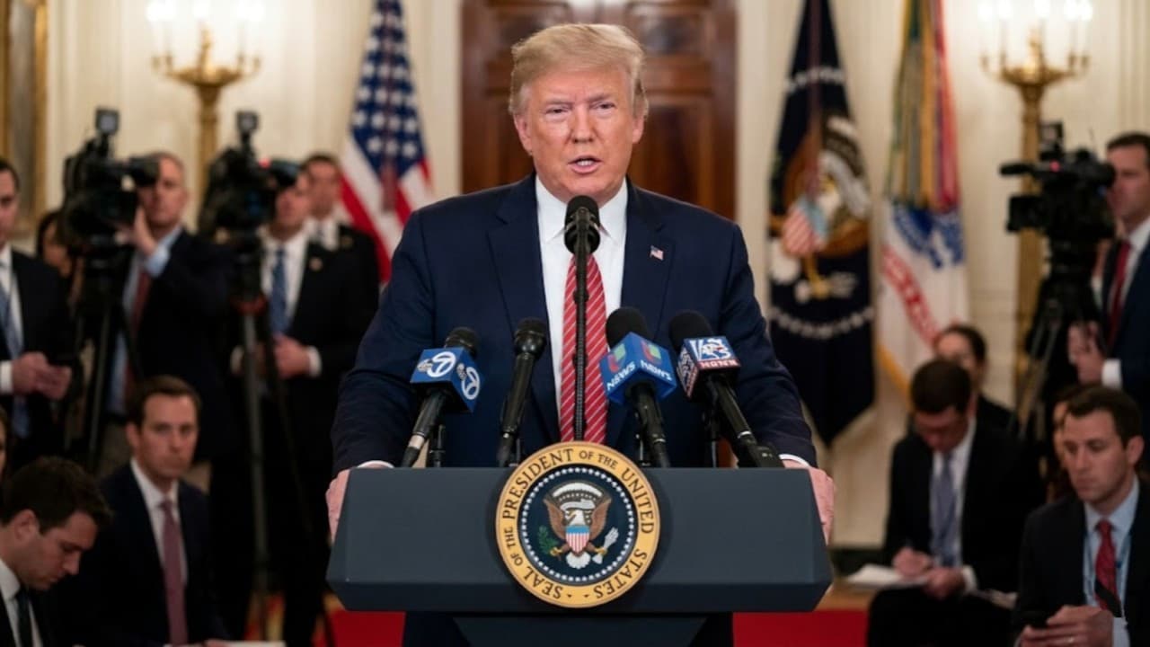 Trump, İran ile ön anlaşmayı Cuma'dan önce açıklayabilir