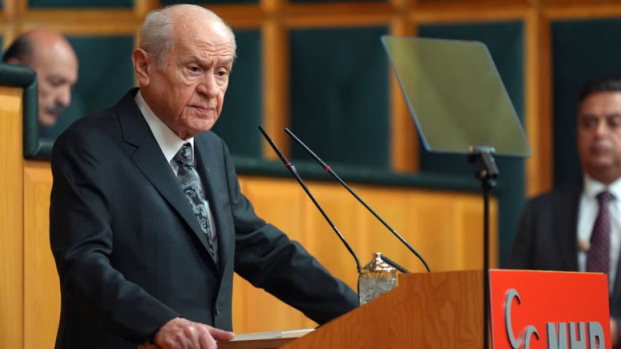 Bahçeli'den CHP'ye sağduyu çağrısı
