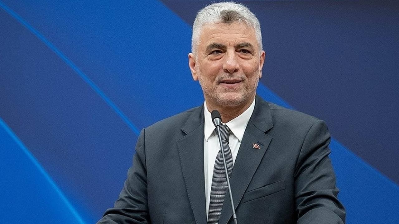 Bakan Bolat: Suriye sınırında ortak sanayi bölgeleri kurulacak