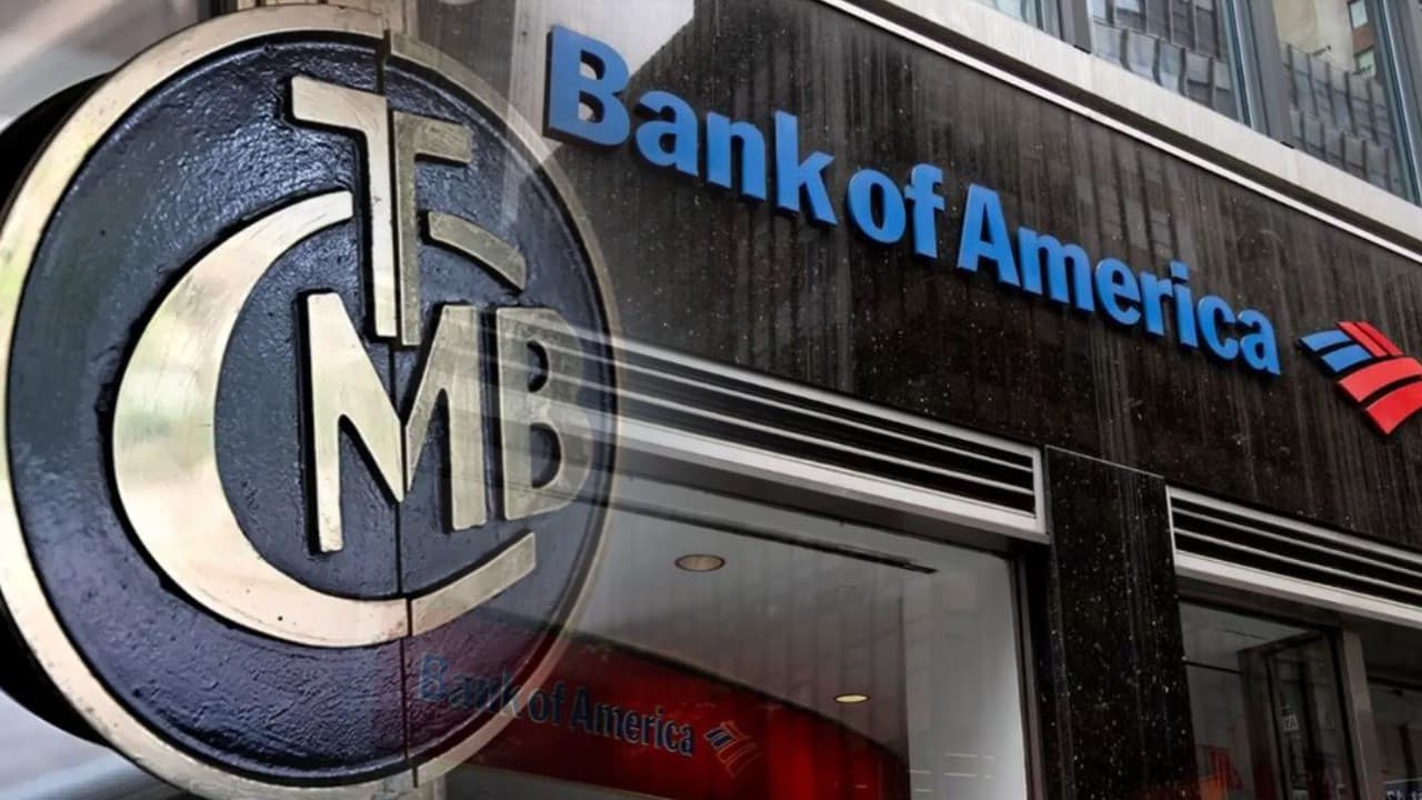 BofA, TCMB'nin faiz kararını değiştirmeyeceğini öngördü