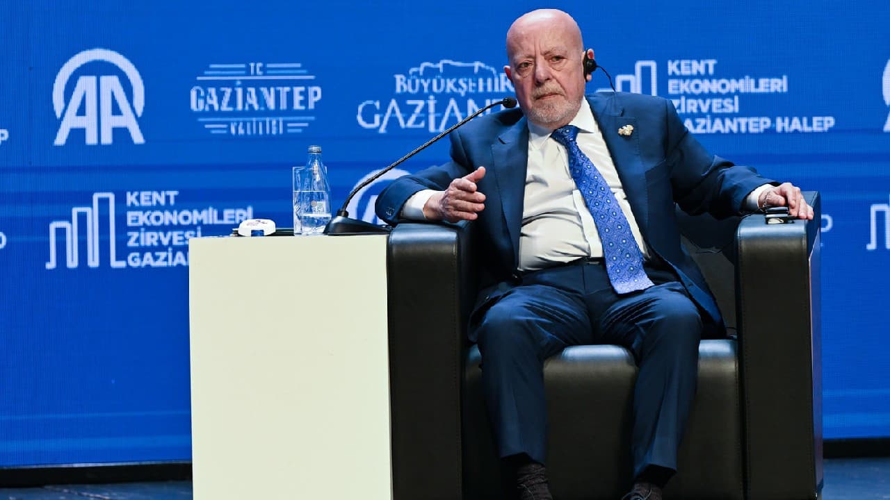 Suriye Ekonomi Bakanı'ndan Türkiye'ye yatırım daveti