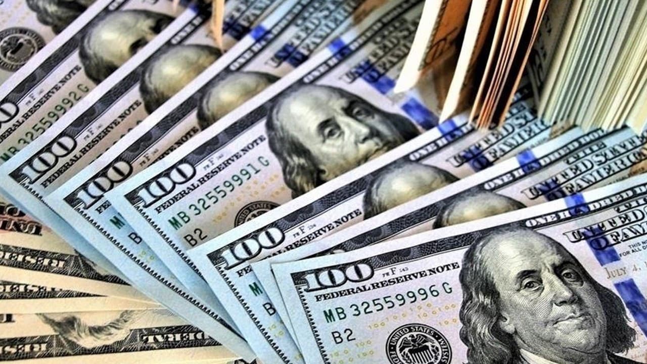ABD'nin mayıs bütçe açığı 293 milyar dolar olarak gerçekleşti