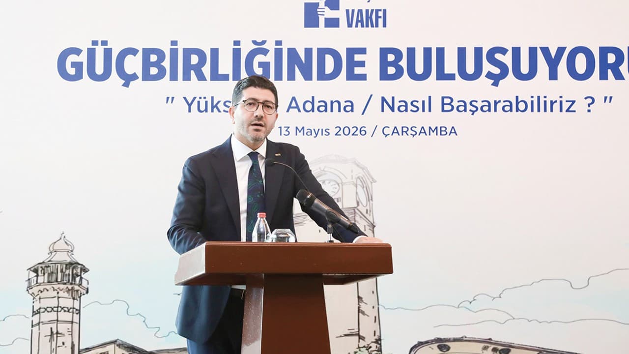 Adana'da stratejik yatırımlar izlenecek