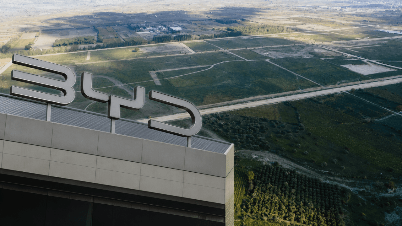 BYD'nin Türkiye'deki 1 milyar dolarlık yatırımı belirsizliğe girdi