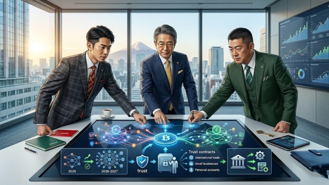 Japon bankaları ortak dijital para ihracına hazırlanıyor