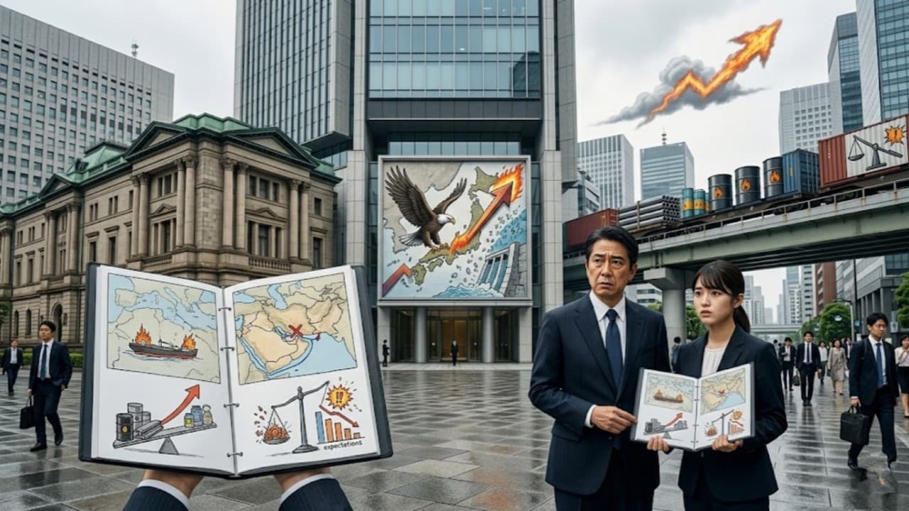 Japonya'da üretici fiyatları son üç yılda en hızlı artışı gösterdi