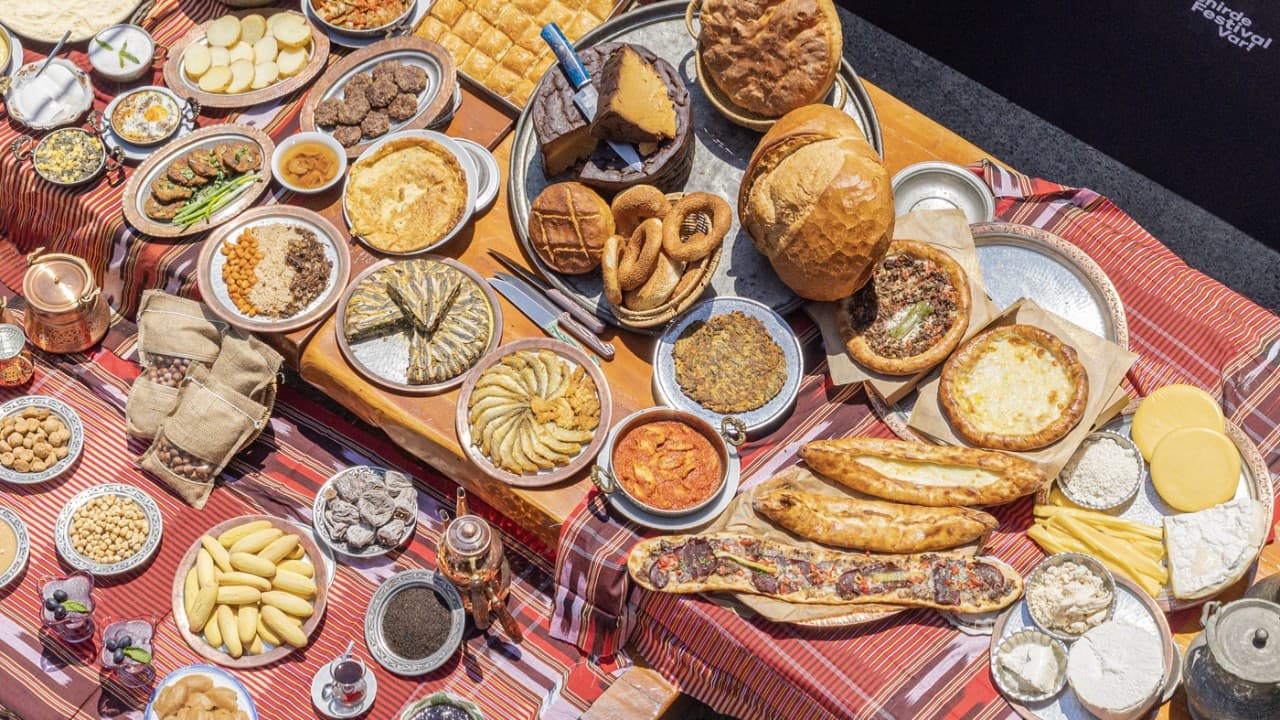 Trabzon, Türkiye Kültür Yolu Festivali'nde rekor kırdı