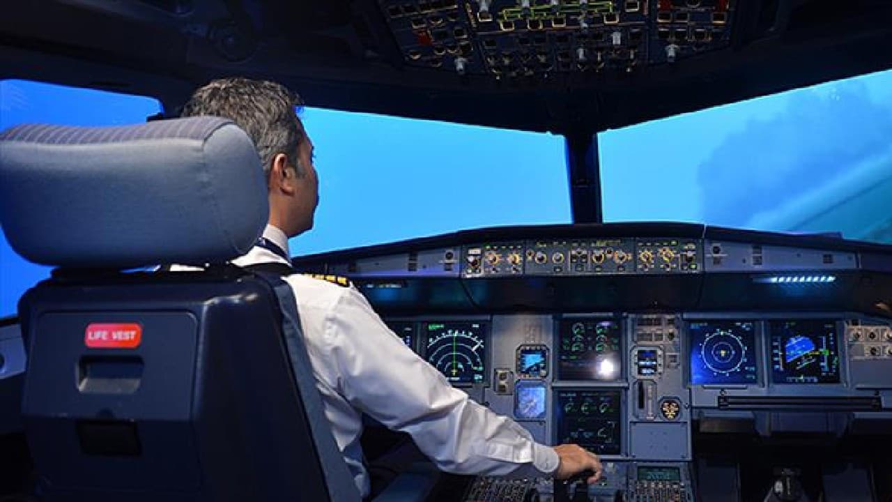 Lisanssız pilot 16 yıl boyunca 900'den fazla uçuş yaptı