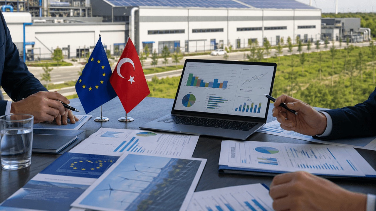 Türkiye'ye 8 yıl sonra 200 milyon Euro'luk yeşil finansman sağlandı