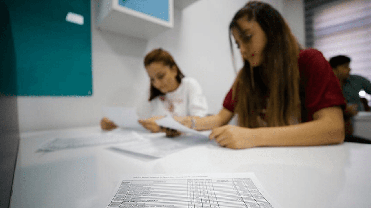 2026 YKS sınav yerleri ÖSYM tarafından açıklandı.