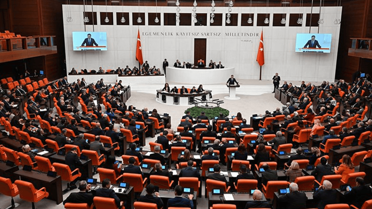 12. Yargı Paketi'nin Meclis'e Gelişi ve Maddeleri