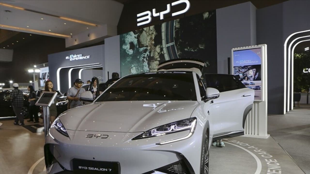 Sanayi ve Teknoloji Bakanlığı, BYD'nin taahhütlerini onayladı