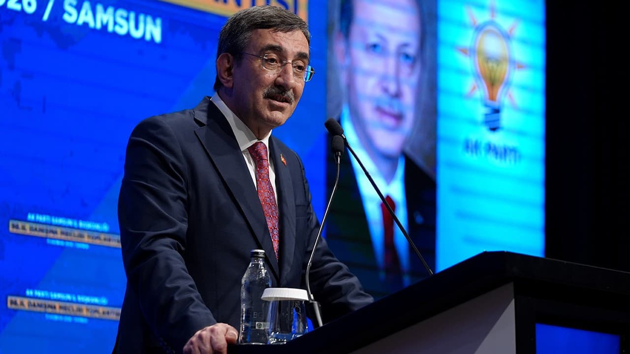 Cumhurbaşkanı Yardımcısı Yılmaz: Enflasyon en önemli sorun