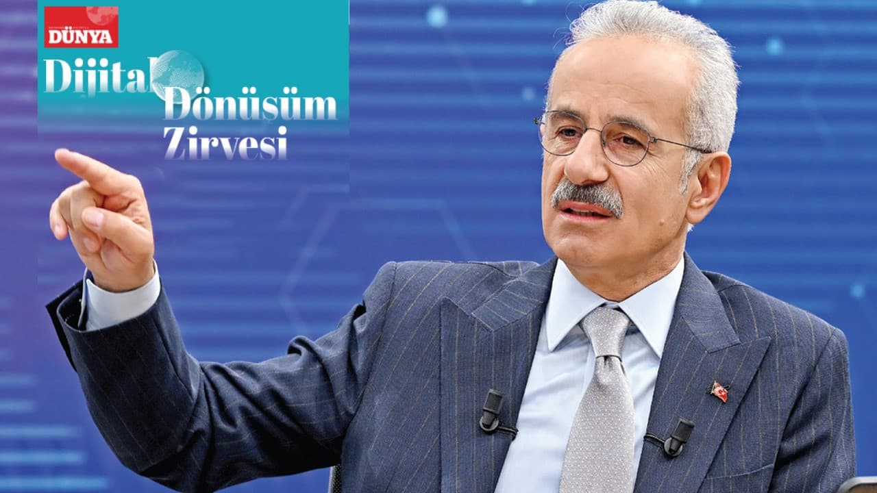 İş dünyası Dijital Dönüşüm Zirvesi'nde bir araya geliyor