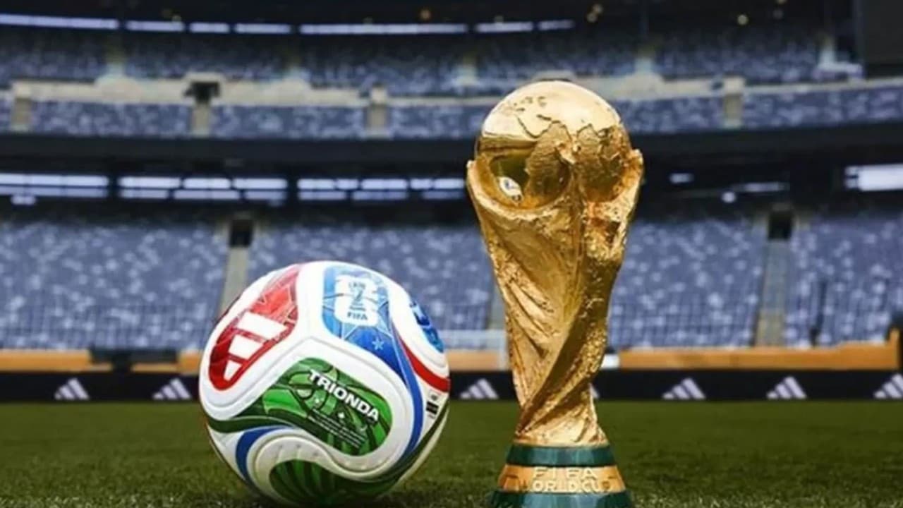 2026 FIFA Dünya Kupası açılış maçıyla başladı