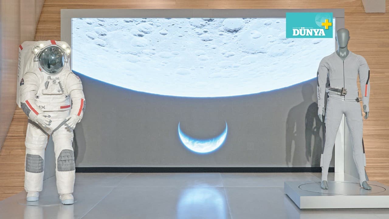 Prada, NASA'nın yeni uzay giysileri için tasarım yapacak