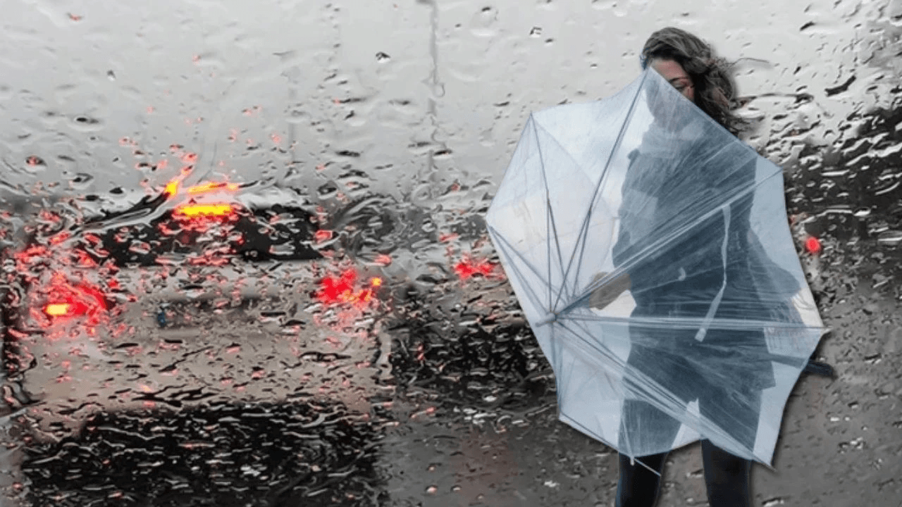 Meteoroloji'den Doğu Karadeniz ve Doğu Anadolu için yağış ve rüzgar uyarısı