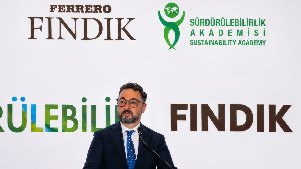 Sürdürülebilir Fındık Zirvesi'nde fındık sektörünün geleceği tartışıldı