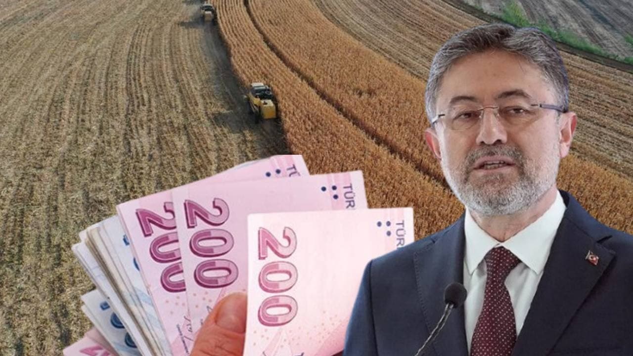 Tarımda destekler güncelleniyor, mazot ve gübre maliyetleri yeniden hesaplanacak