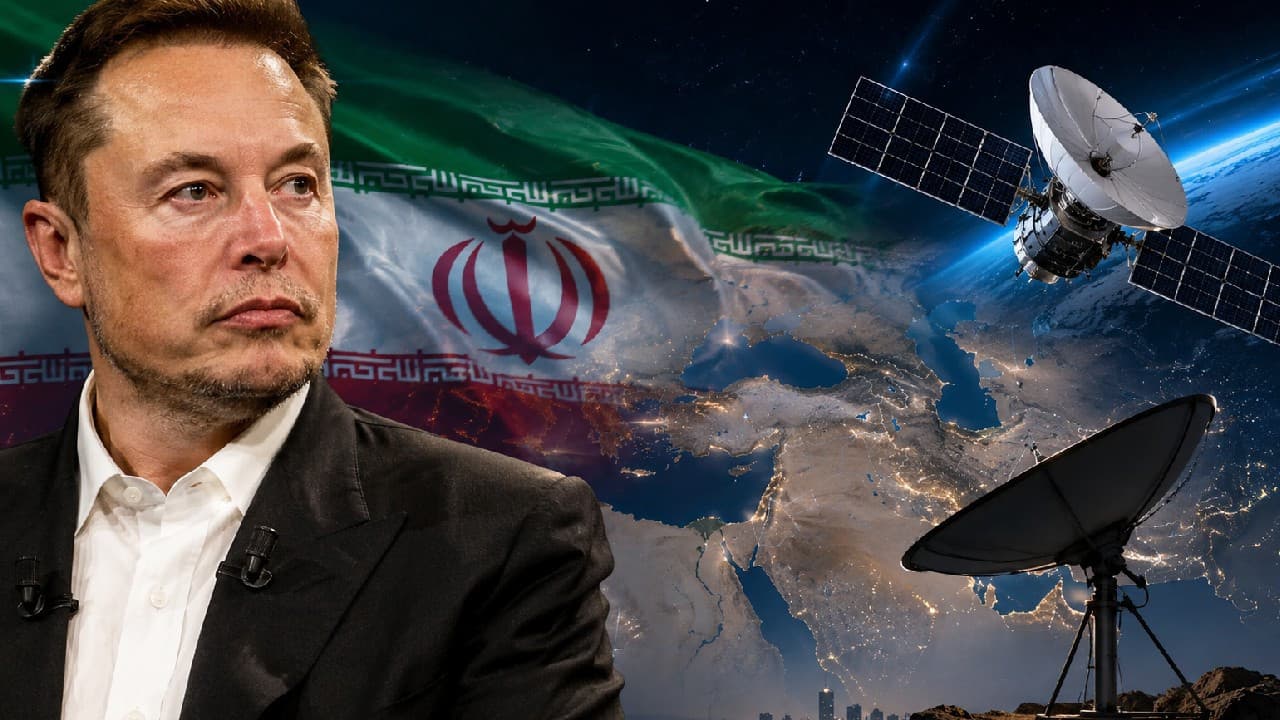 İran, Elon Musk'ın projelerini hedef alan askeri listeyi güncelledi