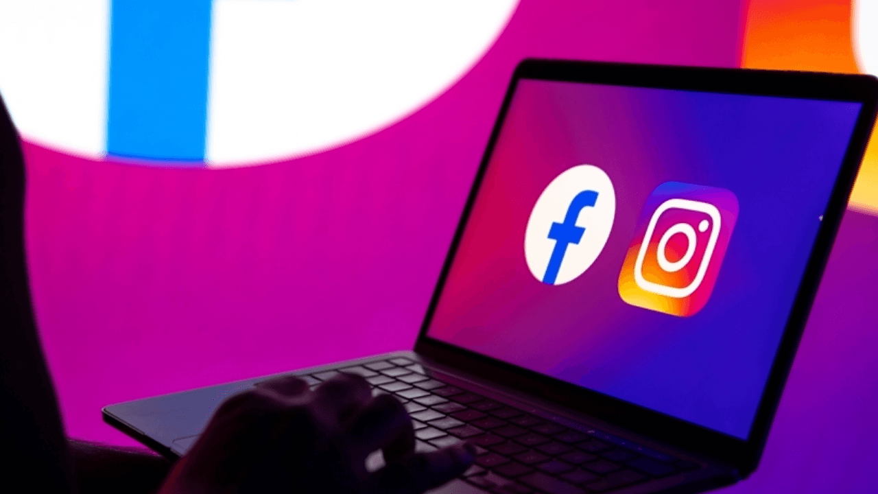 Instagram ve Facebook'ta erişim sorunları yaşanıyor.