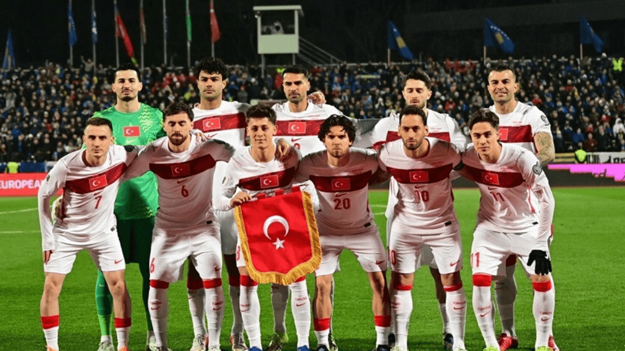 Türkiye'nin Avustralya ile Dünya Kupası maçı tarihi ve saati belli oldu