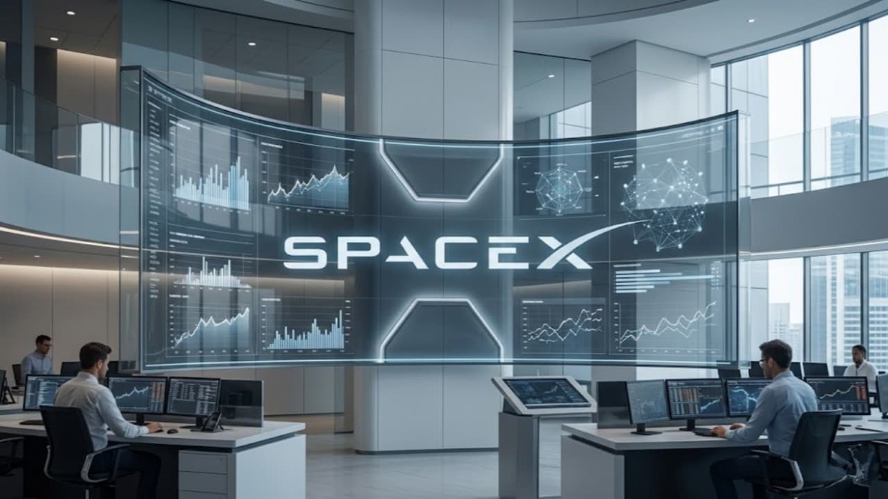 SpaceX halka arzı finans tarihinde yeni bir rekor kırdı