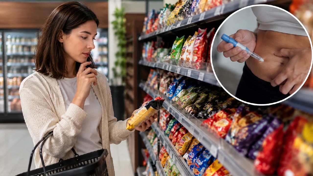 Zayıflama iğneleri market satışlarını olumsuz etkiledi