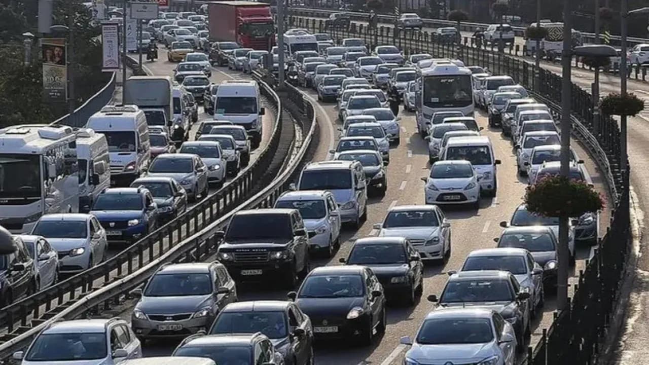 Yeni trafik sigortası kuralları 2026'da devreye girecek