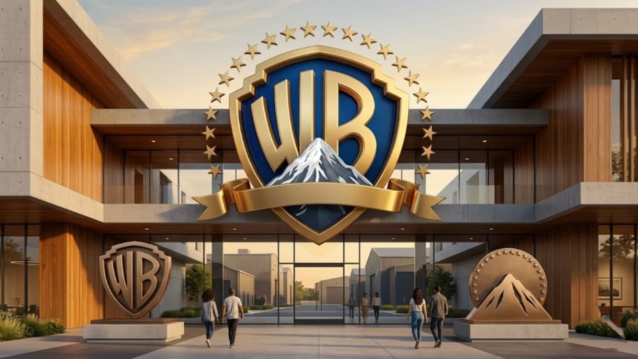 ABD Adalet Bakanlığı Paramount ve Warner Bros Discovery birleşmesini onayladı