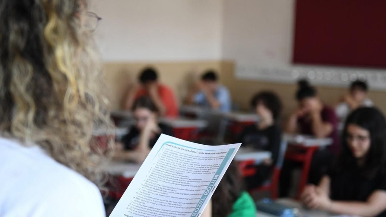 LGS sınavı tamamlandı, 1 milyondan fazla öğrenci katıldı