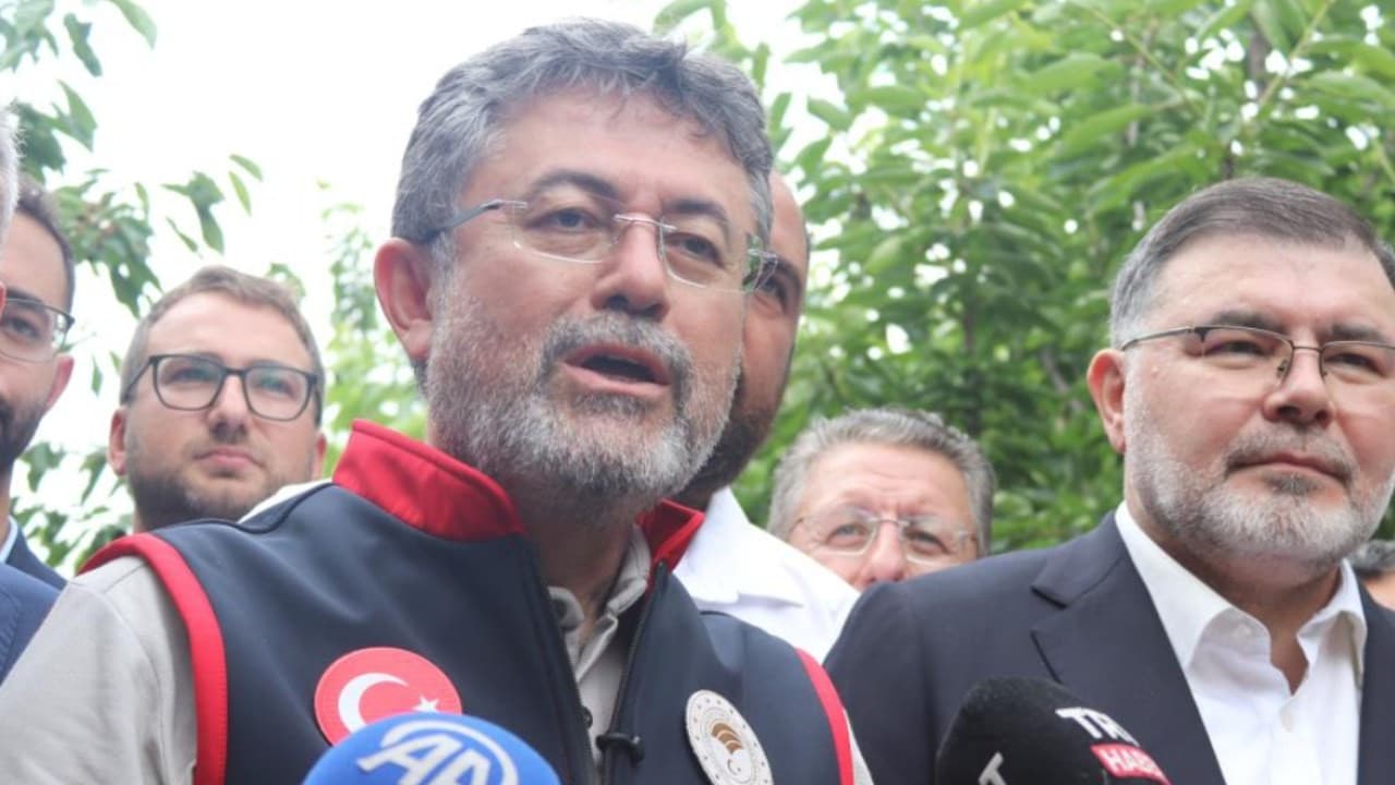 Bakan Yumaklı, 2026 tarımsal destekleri gözden geçirilecek