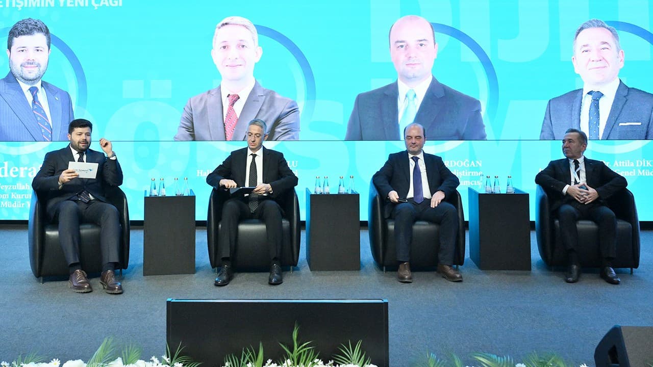 Türkiye, dijital dönüşümde küresel merkez olma yolunda ilerliyor