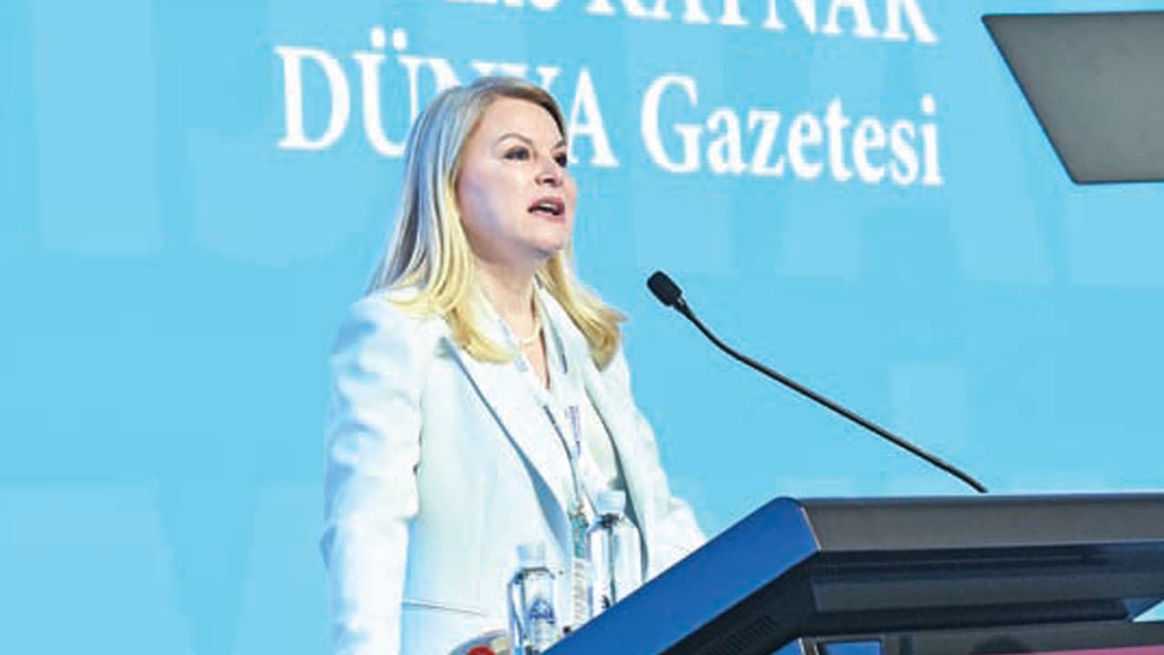 Prof. Dr. Deniz Ülke Kaynak: 'Her sathı müdafaa' ilkesine geçmeliyiz