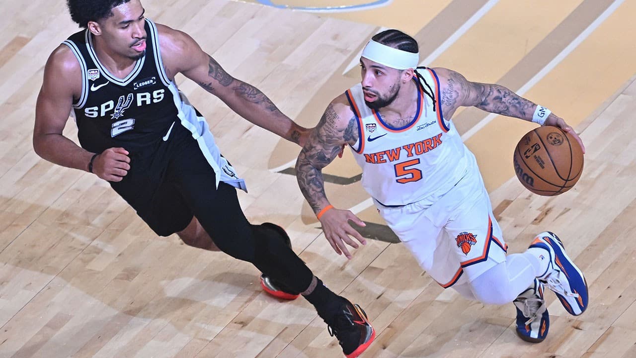 New York Knicks, 53 yıl aradan sonra NBA şampiyonu oldu