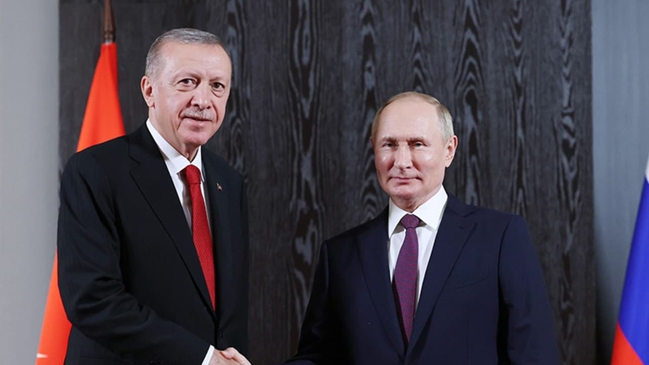Rusya: Putin ve Erdoğan arasındaki diyalog ilişkileri güçlendiriyor