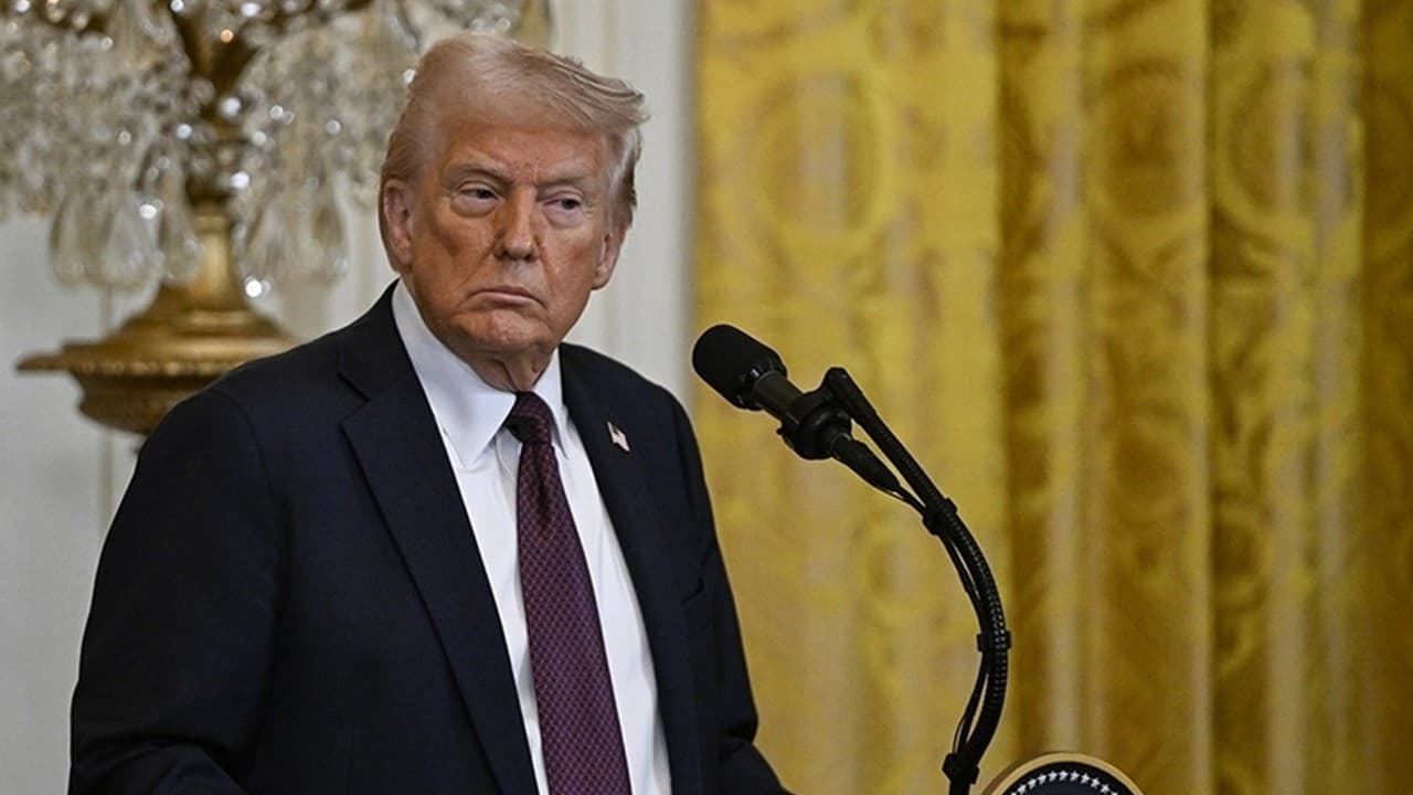 Trump: Beyrut'a saldırı barış çabalarına zarar verebilir