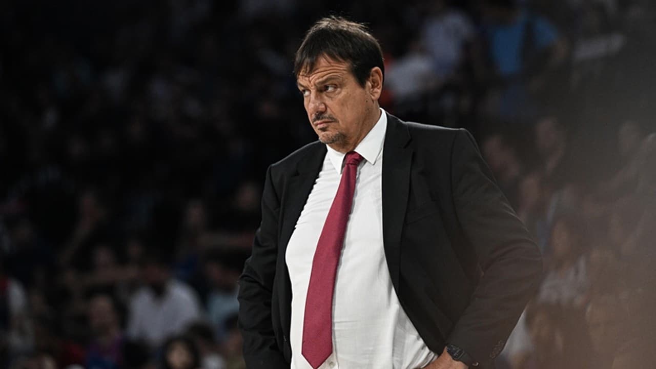 Panathinaikos, Ergin Ataman ile sözleşmesini sonlandırdı