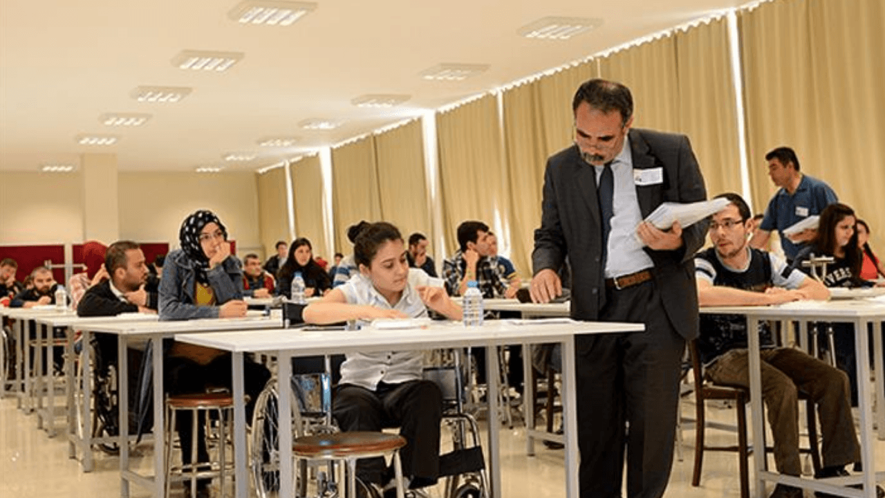 EKPSS tercihleri için tarih bekleniyor