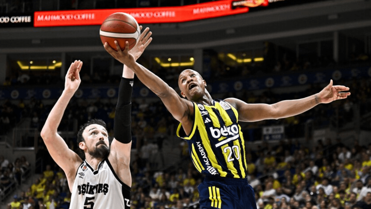 Fenerbahçe Beko - Beşiktaş Gain basketbol maçı tarihi ve kanalı