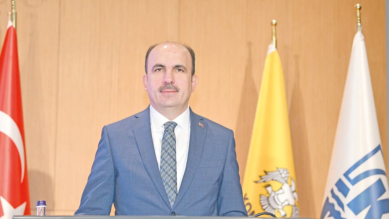 Konya'da yeni tesis arıtma sorununu çözecek