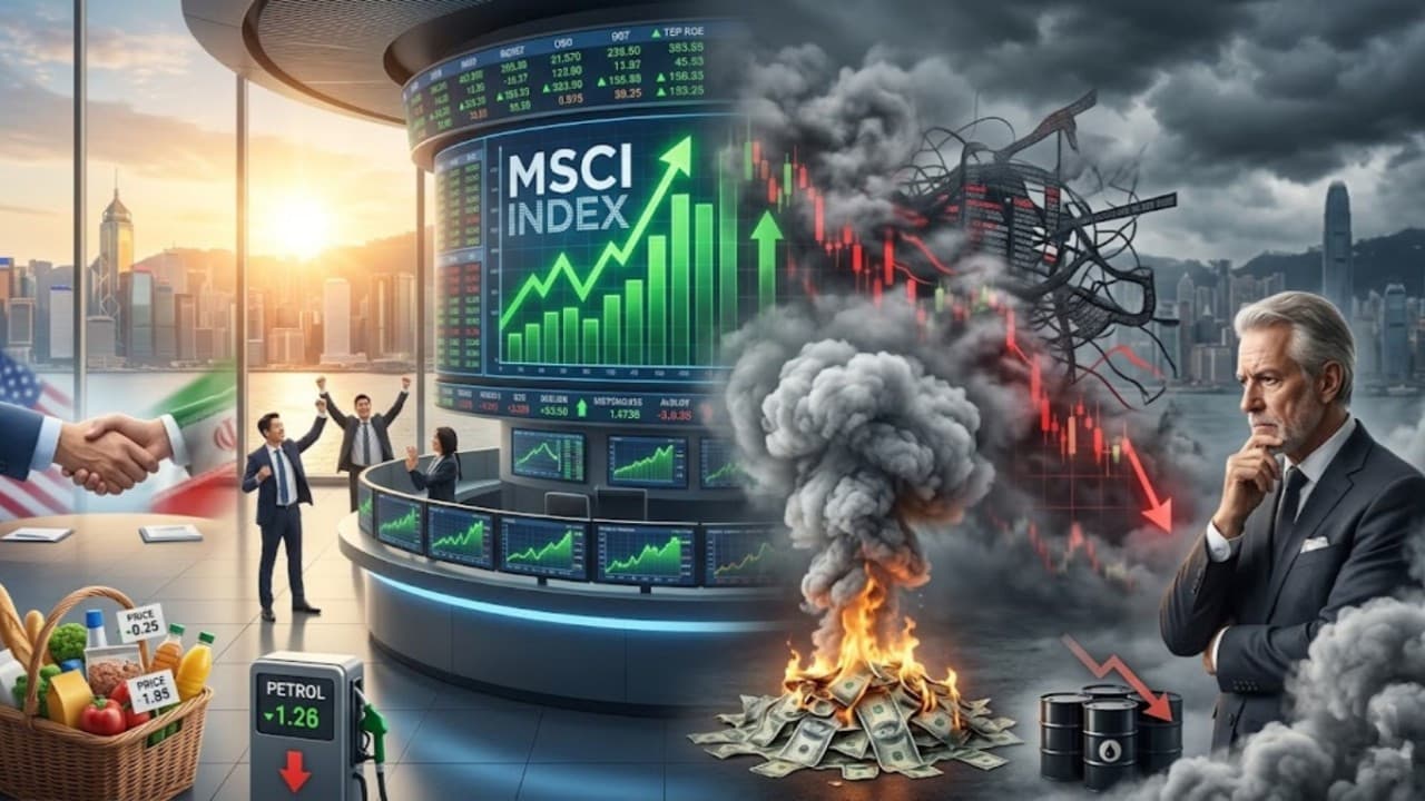 İran savaşı enflasyonu etkiliyor, borsa yönü belirsiz