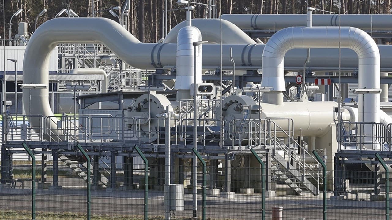 Nord Stream 2, AB'ye Rus gazı yasağı nedeniyle dava açtı