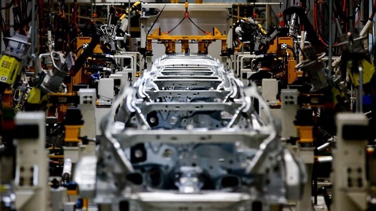 Otomotiv ihracatı 16,6 milyar dolara yükseldi