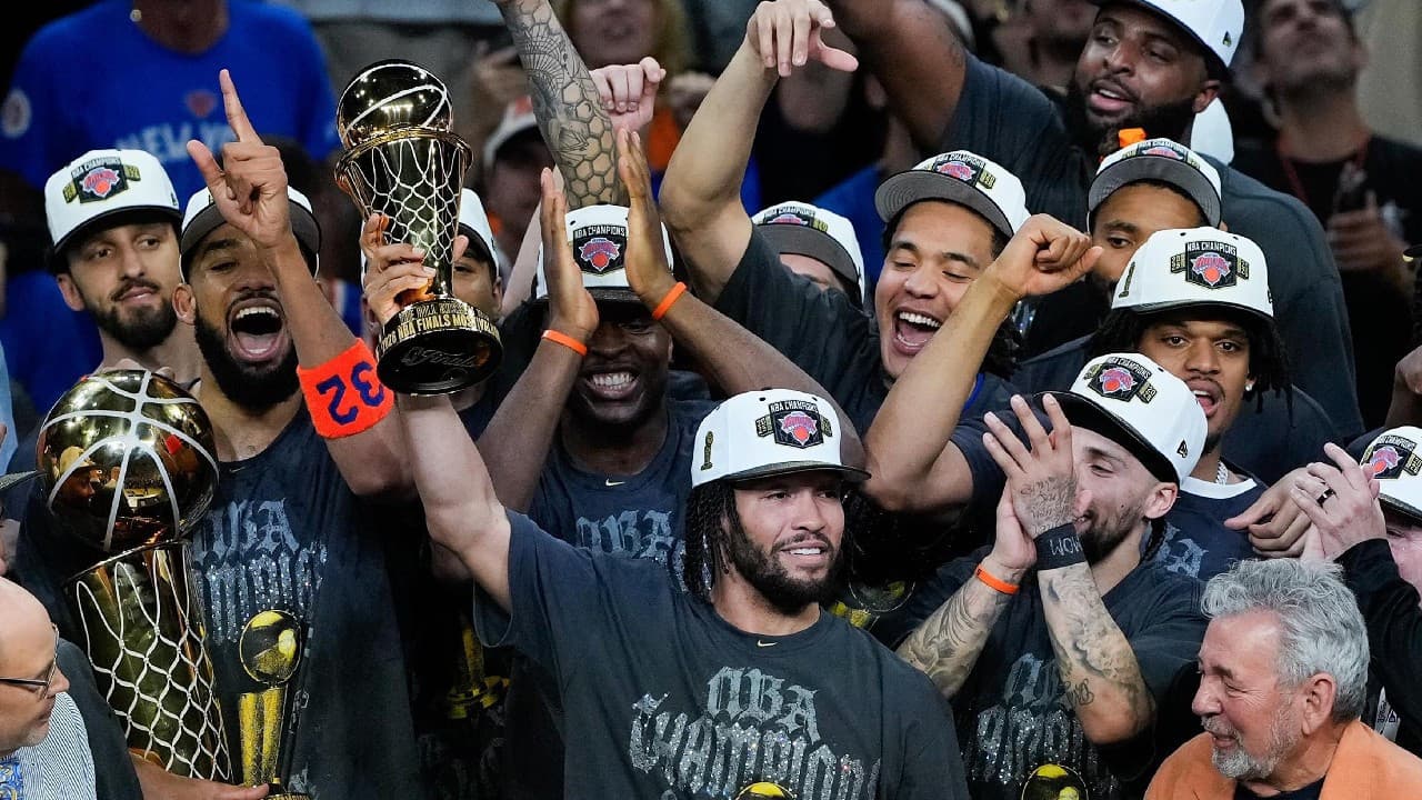 Knicks'in şampiyonluğu oyunculara büyük prim sağladı