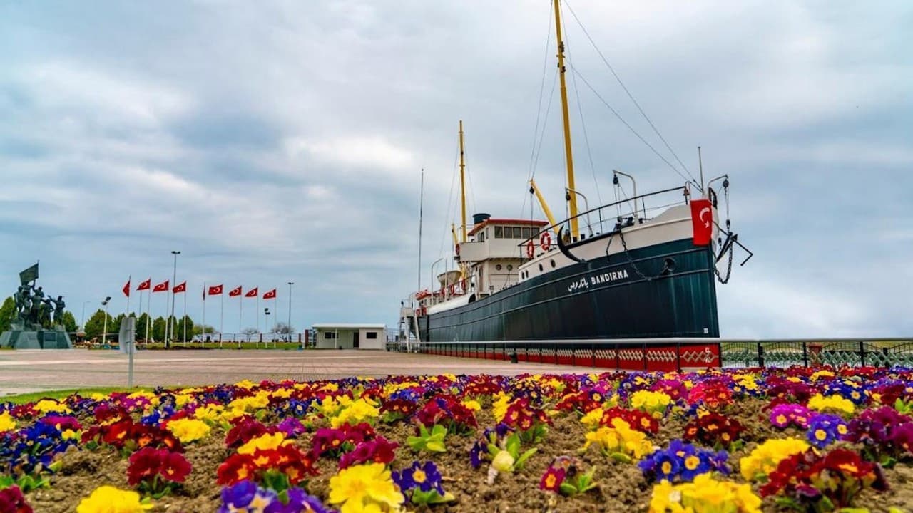 Türkiye Kültür Yolu Festivali Samsun'da gerçekleşecek