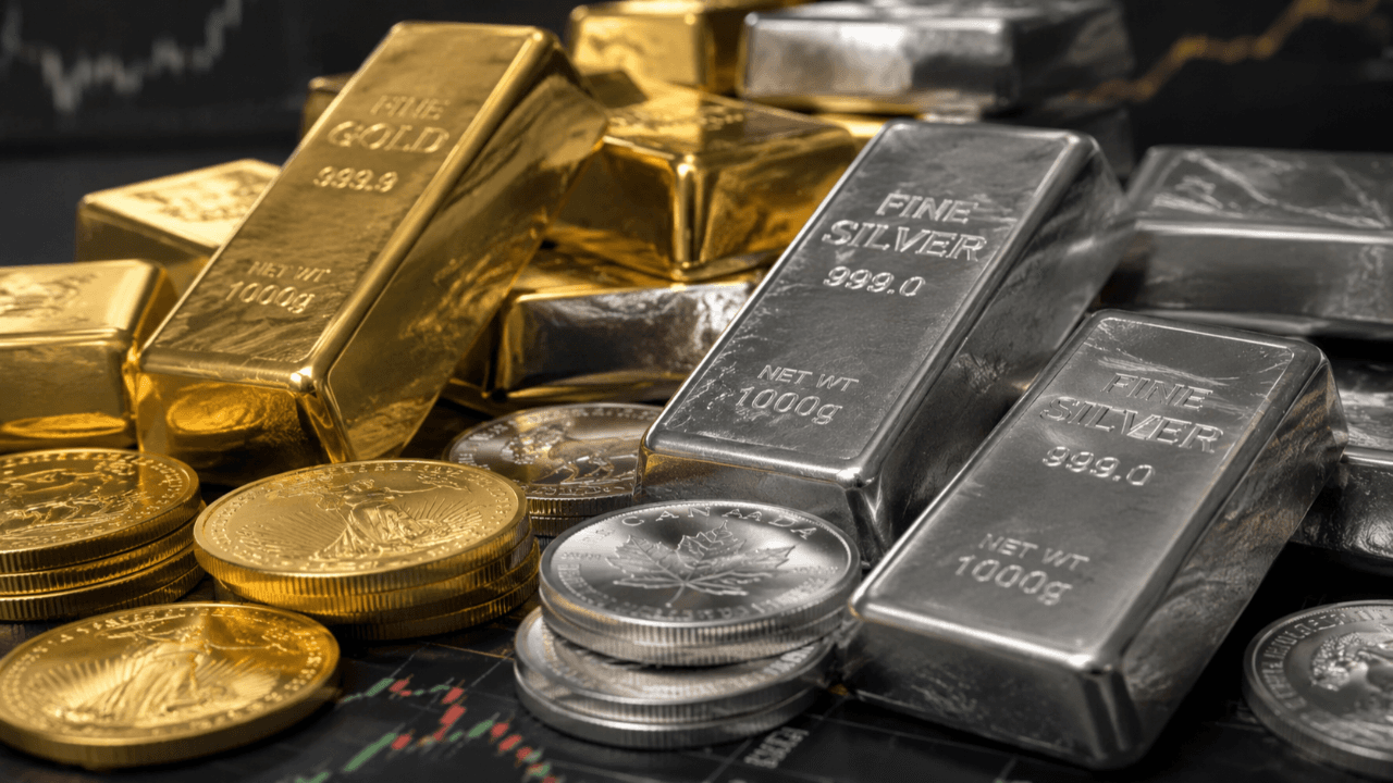 Citi, altın ve gümüş için tahminlerini yükseltti