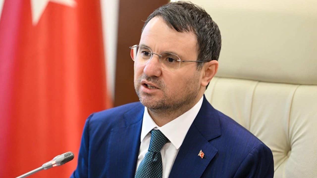 Adalet Bakanı Gürlek, uyuşturucu ile mücadeleye dikkat çekti