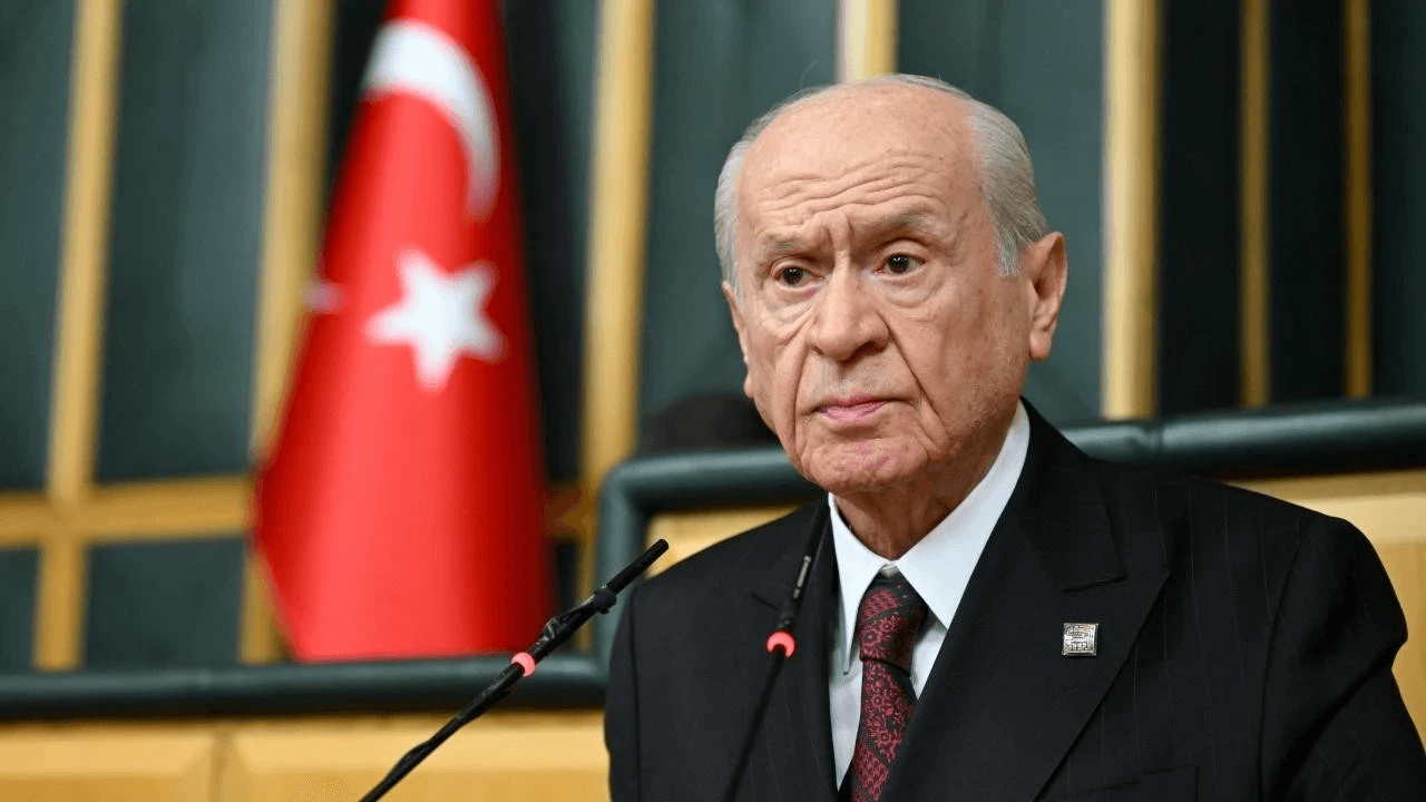 MHP lideri Bahçeli, seçimlerin zamanında yapılacağını duyurdu